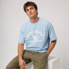 Eddie Bauer Men’s 1920 Tee - Baby Blue / S - T-shirt