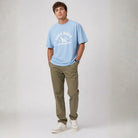 Eddie Bauer Men’s 1920 Tee - T-shirt
