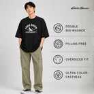 Eddie Bauer Men’s 1920 Tee - T-shirt