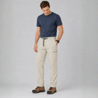 Eddie Bauer Men’s Pathfinder 2-in-one 6-pocket Cargo Pant - Cargos and Pants