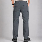 Eddie Bauer Men’s Pathfinder 2-in-one 6-pocket Cargo Pant - Cargos and Pants