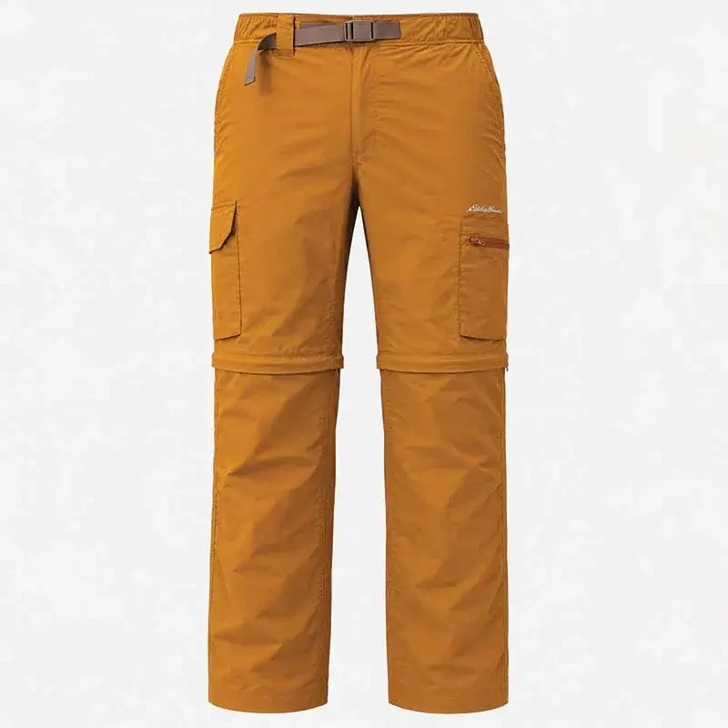 Eddie Bauer Men’s Pathfinder 2-in-one 6-pocket Cargo Pant - Cargos and Pants