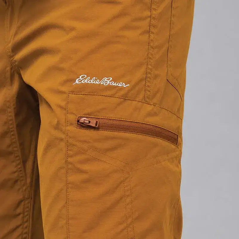 Eddie Bauer Men’s Pathfinder 2-in-one 6-pocket Cargo Pant - Cargos and Pants
