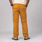 Eddie Bauer Men’s Pathfinder 2-in-one 6-pocket Cargo Pant - Cargos and Pants