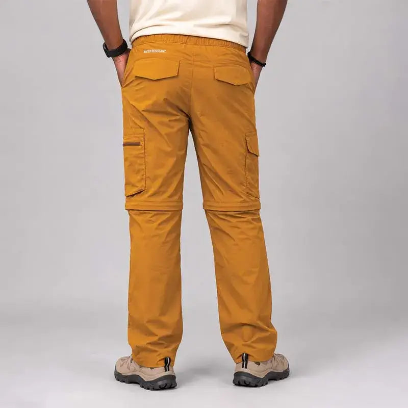 Eddie Bauer Men’s Pathfinder 2-in-one 6-pocket Cargo Pant - Cargos and Pants