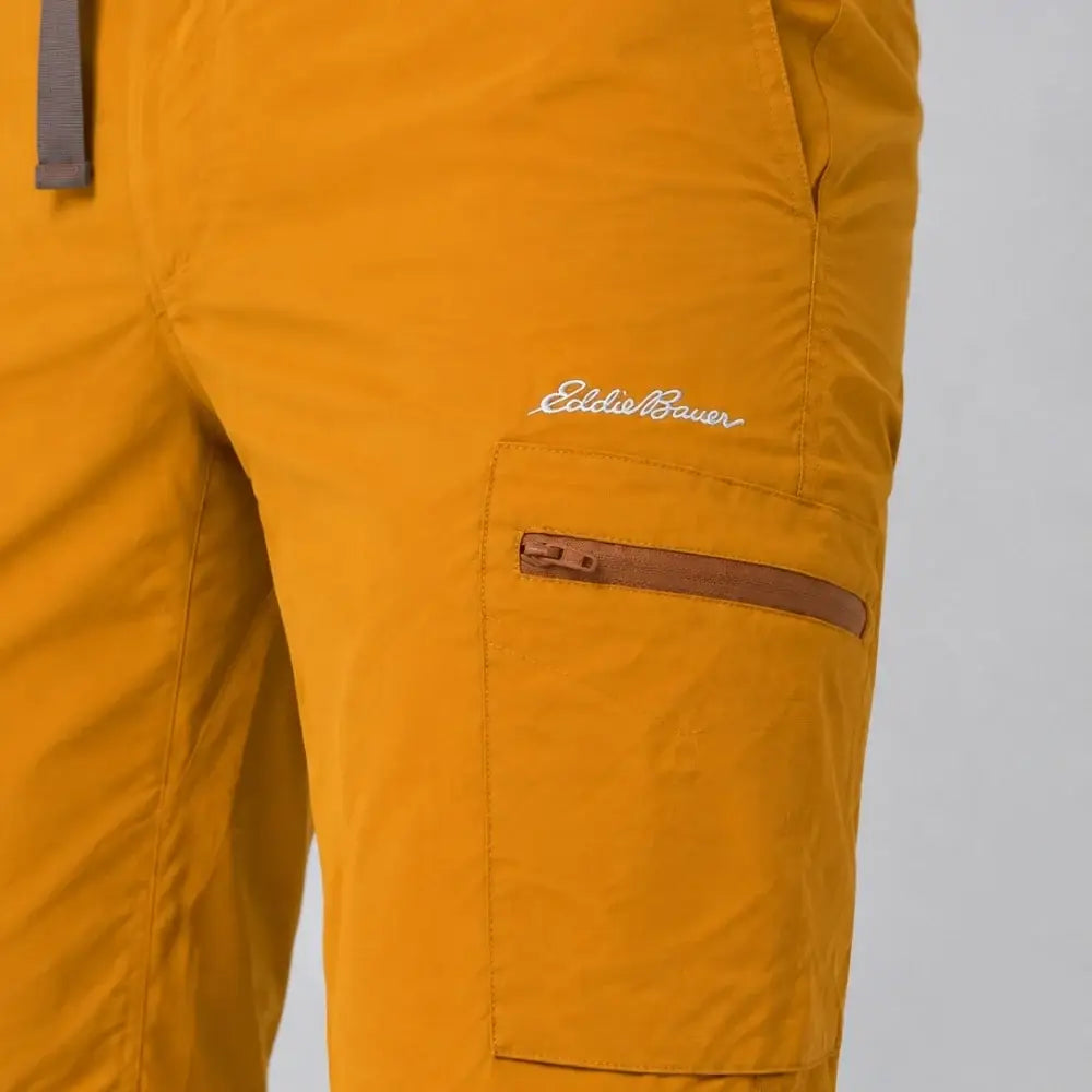Eddie Bauer Men’s Pathfinder 2-in-one 6-pocket Cargo Pant - Cargos and Pants