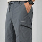 Eddie Bauer Men’s Pathfinder 2-in-one 6-pocket Cargo Pant - Cargos and Pants