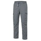 Eddie Bauer Men’s Pathfinder 2-in-one 6-pocket Cargo Pant - Cargos and Pants