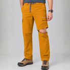 Eddie Bauer Men’s Pathfinder 2-in-one 6-pocket Cargo Pant - Cargos and Pants