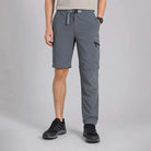 Eddie Bauer Men’s Pathfinder 2-in-one 6-pocket Cargo Pant - Cargos and Pants