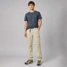 Eddie Bauer Men’s Pathfinder 2-in-one 6-pocket Cargo Pant - Cargos and Pants