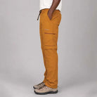 Eddie Bauer Men’s Pathfinder 2-in-one 6-pocket Cargo Pant - Cargos and Pants