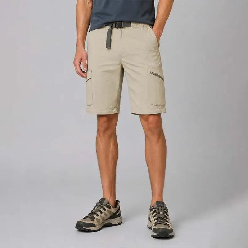 Eddie Bauer Men’s Pathfinder 2-in-one 6-pocket Cargo Pant - Cargos and Pants
