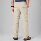 Eddie Bauer Men’s Pathfinder 2-in-one 6-pocket Cargo Pant - Cargos and Pants