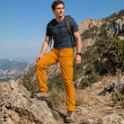 Eddie Bauer Men’s Pathfinder 2-in-one 6-pocket Cargo Pant - Cargos and Pants