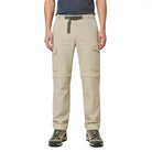 Eddie Bauer Men’s Pathfinder 2-in-one 6-pocket Cargo Pant - Sand / 30 - Cargos and Pants