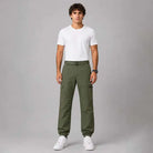 Eddie Bauer Men’s Pathfinder 6-pocket Water-resistant Cargo Pant - Cargos and Pants