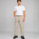 Eddie Bauer Men’s Pathfinder 6-pocket Water-resistant Cargo Pant - Cargos and Pants