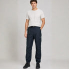 Eddie Bauer Men’s Pathfinder 6-pocket Water-resistant Cargo Pant - Cargos and Pants