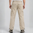 Eddie Bauer Men’s Pathfinder 6-pocket Water-resistant Cargo Pant - Cargos and Pants