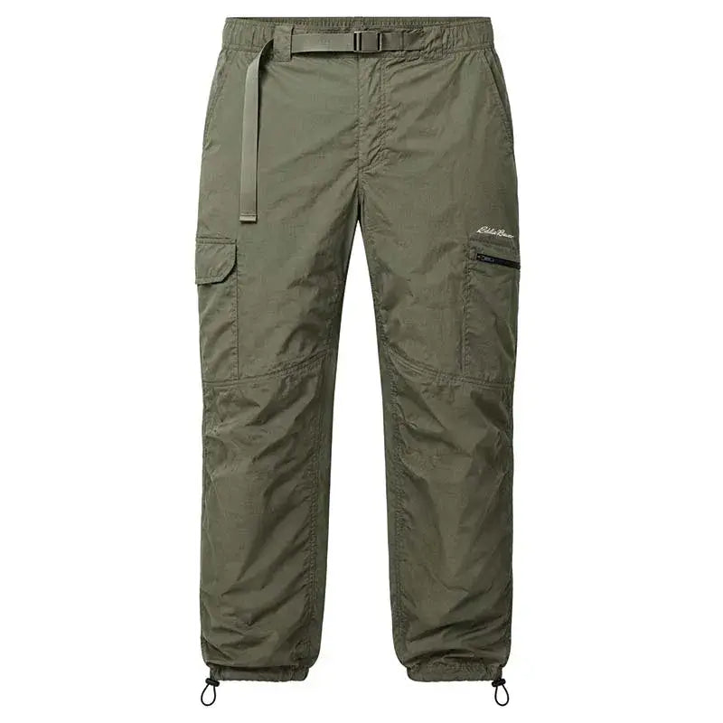 Eddie Bauer Men’s Pathfinder 6-pocket Water-resistant Cargo Pant - Cargos and Pants