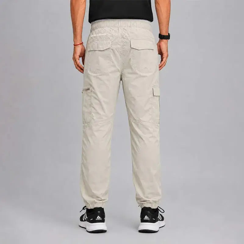 Eddie Bauer Men’s Pathfinder 6-pocket Water-resistant Cargo Pant - Cargos and Pants
