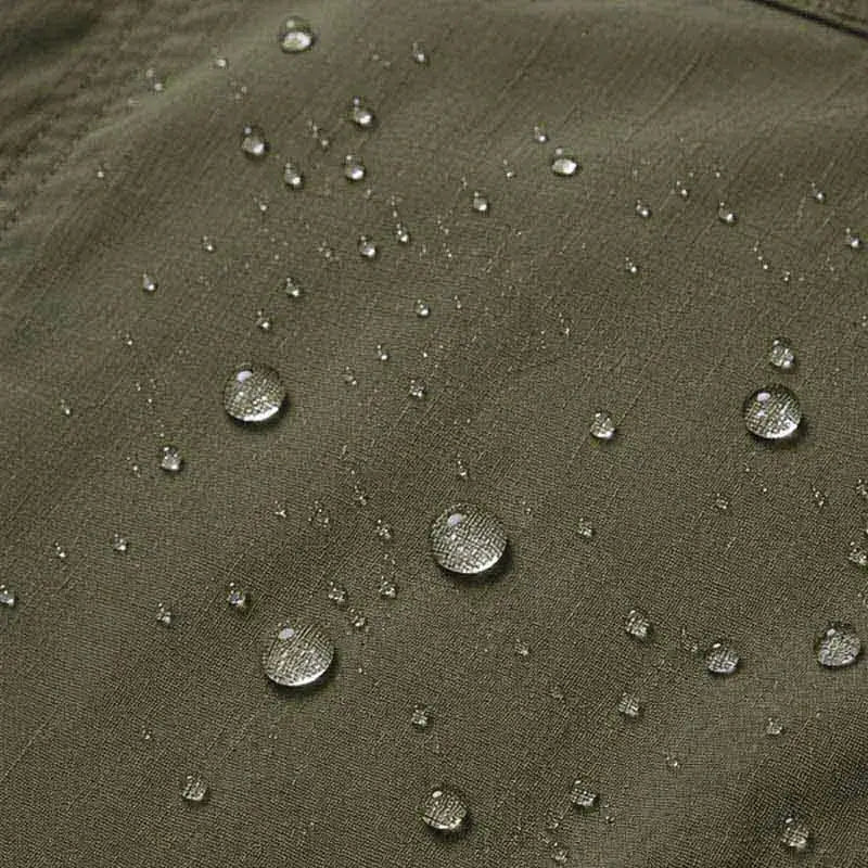 Eddie Bauer Men’s Pathfinder 6-pocket Water-resistant Cargo Pant - Cargos and Pants