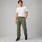 Eddie Bauer Men’s Pathfinder 6-pocket Water-resistant Cargo Pant - Cargos and Pants