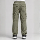 Eddie Bauer Men’s Pathfinder 6-pocket Water-resistant Cargo Pant - Cargos and Pants