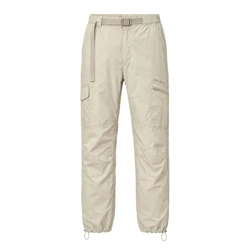 Eddie Bauer Men’s Pathfinder 6-pocket Water-resistant Cargo Pant - Cargos and Pants