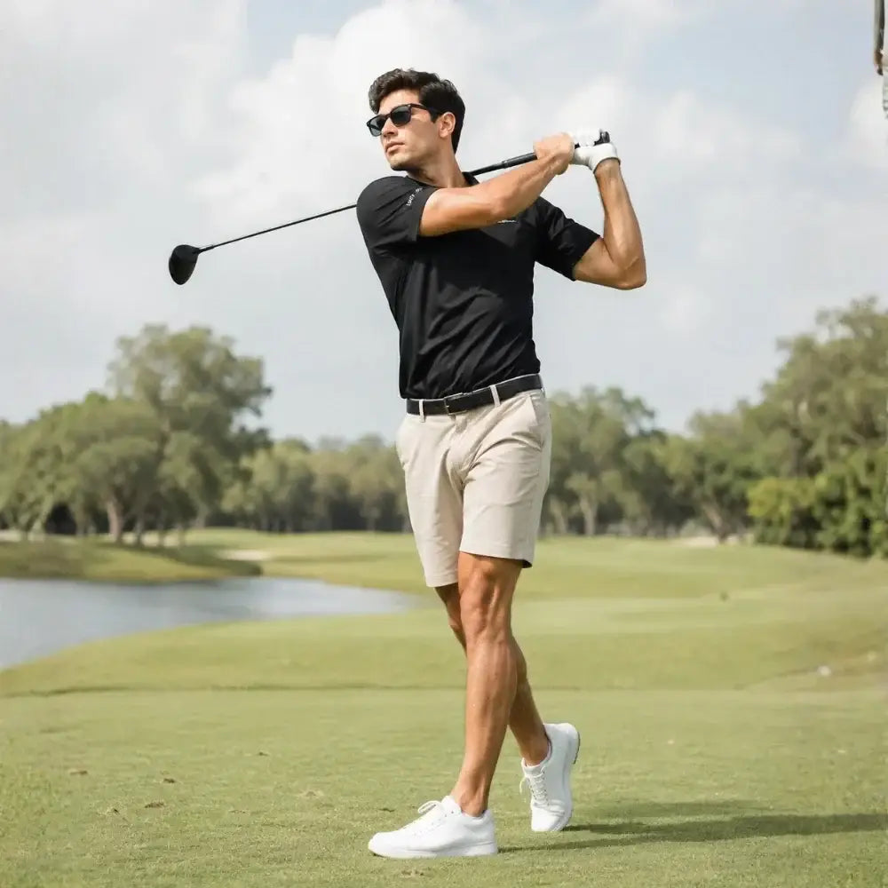 Eddie Bauer Men’s Eddie Polo T-shirt - T-shirt