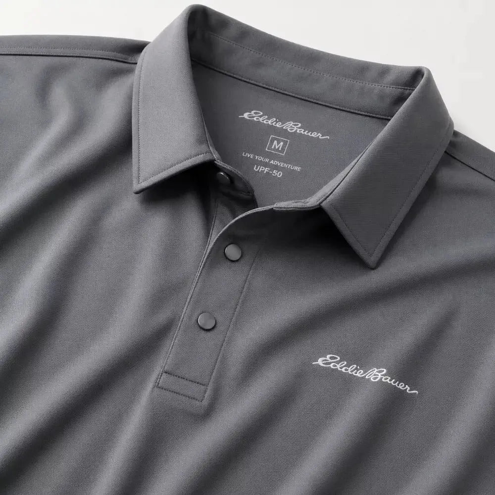 Eddie Bauer Men’s Eddie Polo T-shirt - T-shirt