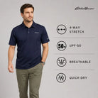 Eddie Bauer Men’s Eddie Polo T-shirt - T-shirt