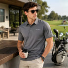 Eddie Bauer Men’s Eddie Polo T-shirt - T-shirt