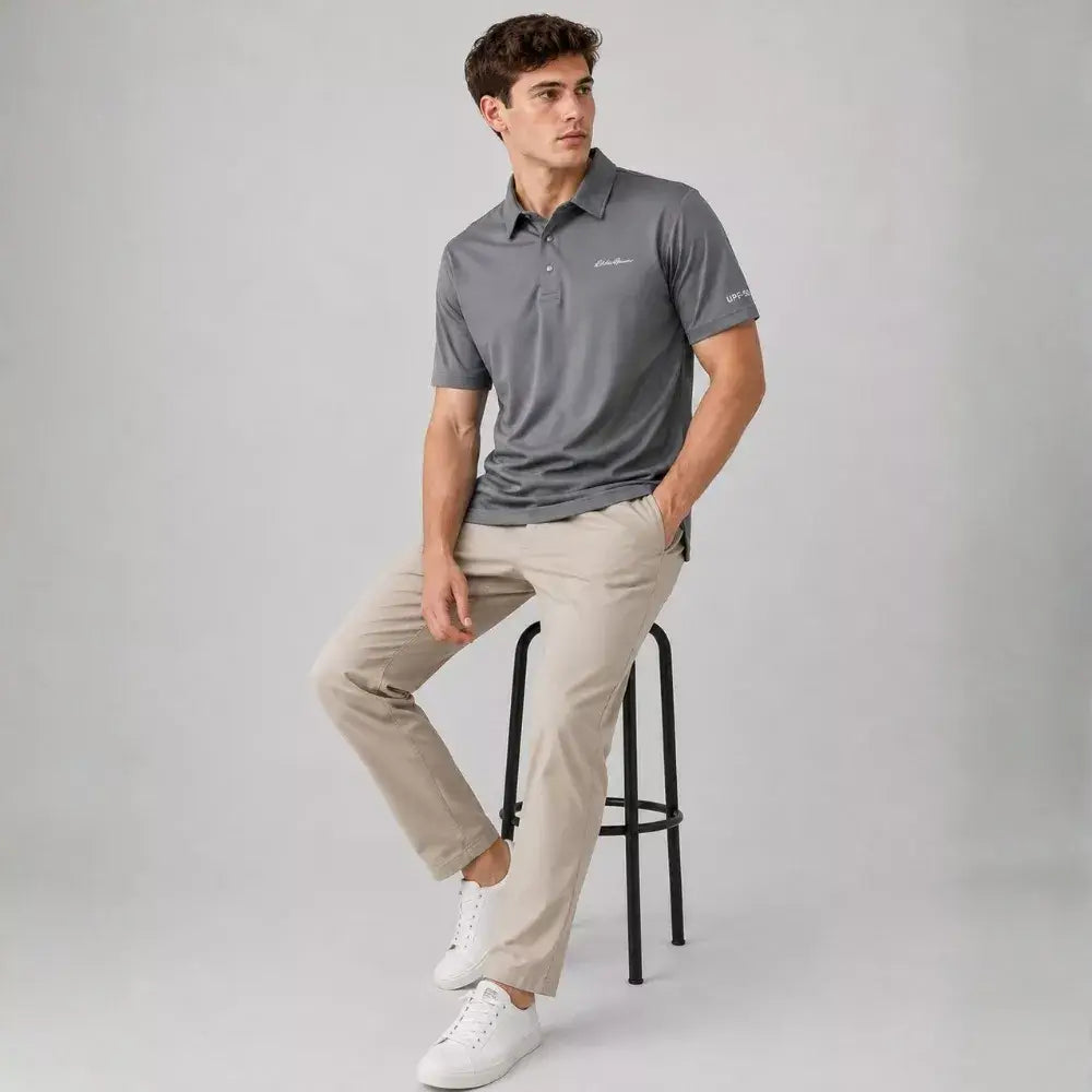 Eddie Bauer Men’s Eddie Polo T-shirt - T-shirt