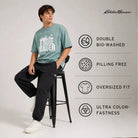 Eddie Bauer Men’s Ridgeline Graphic Tee - T-shirt