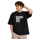 Eddie Bauer Men’s Eddie Set Go Tee - Black / S - T-shirt