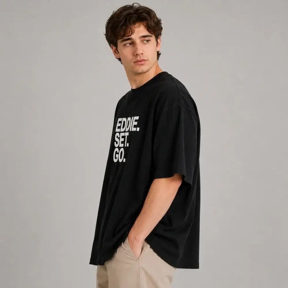 Eddie Bauer Men’s Eddie Set Go Tee - T-shirt