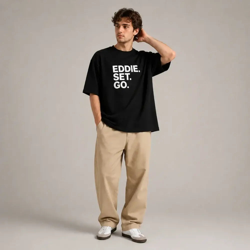 Eddie Bauer Men’s Eddie Set Go Tee - T-shirt