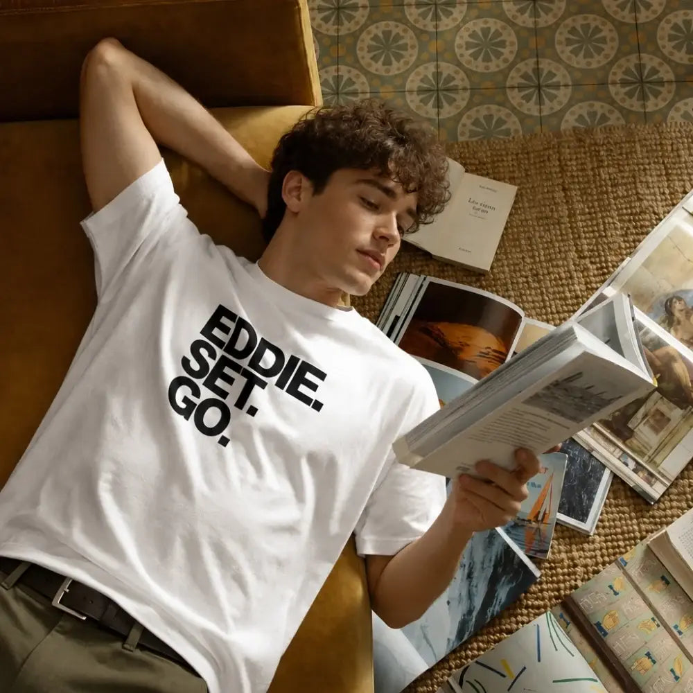 Eddie Bauer Men’s Eddie Set Go Tee - T-shirt