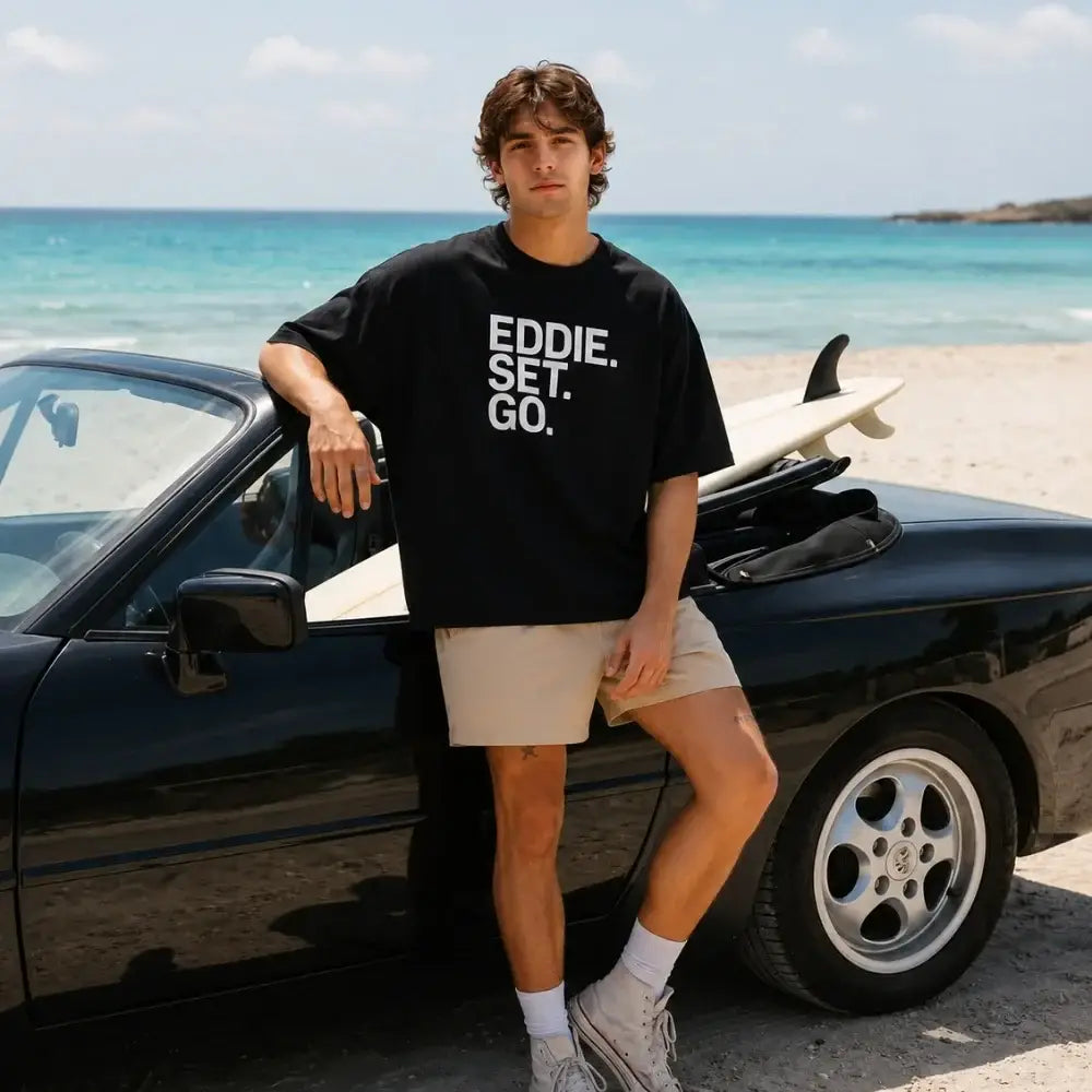 Eddie Bauer Men’s Eddie Set Go Tee - T-shirt