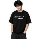 Eddie Bauer Men’s Tee - Black / S - T-shirt