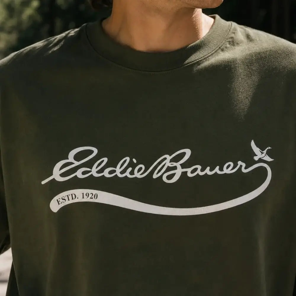 Eddie Bauer Men’s Tee - T-shirt