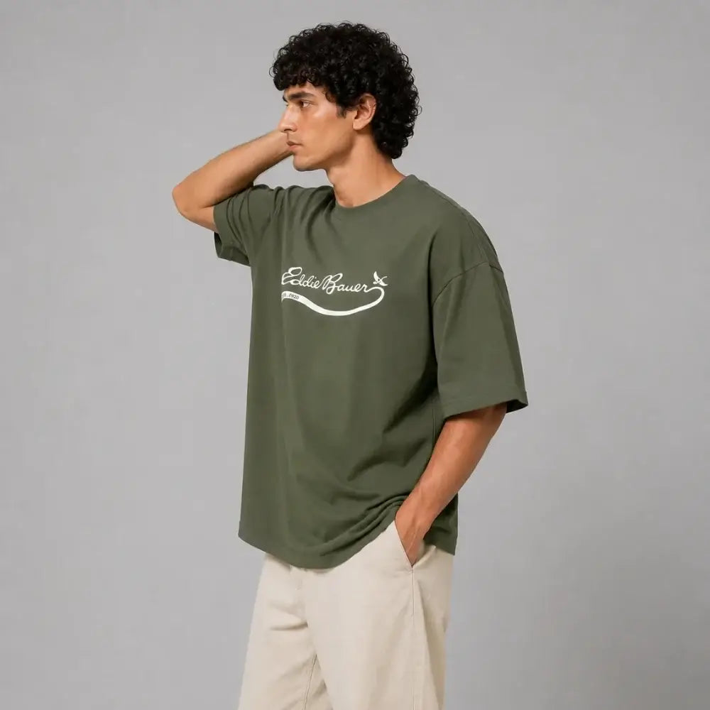 Eddie Bauer Men’s Tee - T-shirt