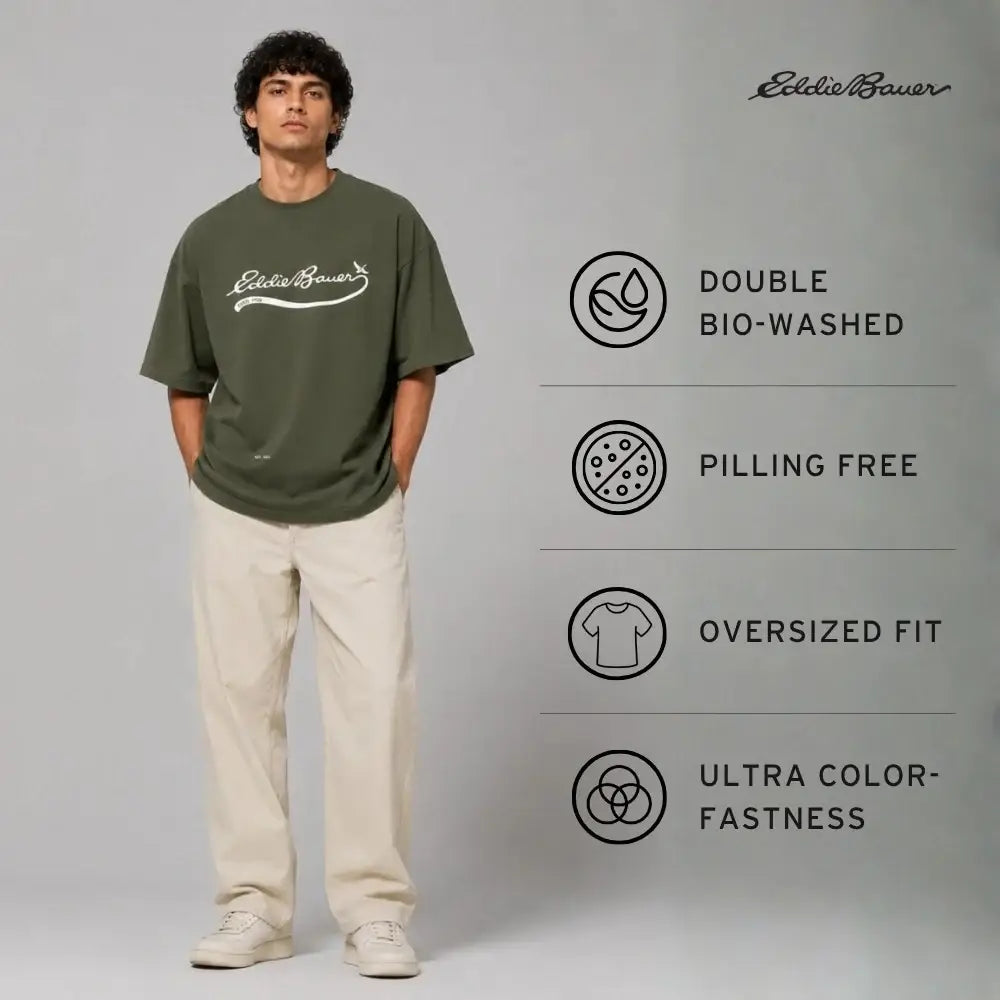 Eddie Bauer Men’s Tee - T-shirt