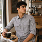 Eddie Bauer Men’s Waypoint UPF-50 Shirt - Shirt