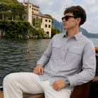 Eddie Bauer Men’s Waypoint UPF-50 Shirt - Shirt