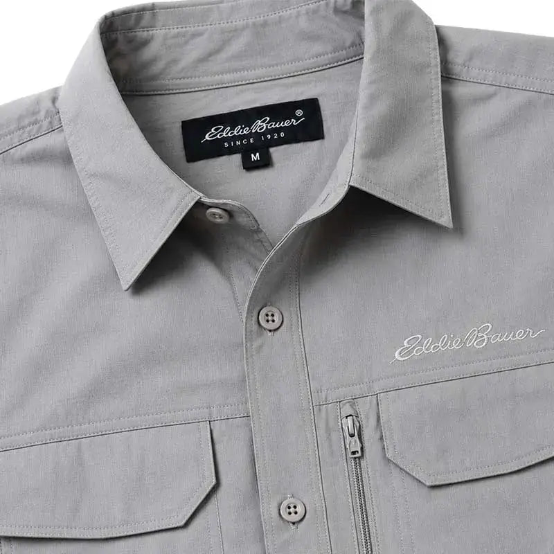 Eddie Bauer Men’s Waypoint UPF-50 Shirt - Shirt