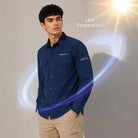Eddie Bauer Men’s Waypoint UPF-50 Shirt - Shirt