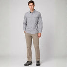Eddie Bauer Men’s Waypoint UPF-50 Shirt - Shirt